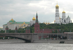 Sightseeing moscow